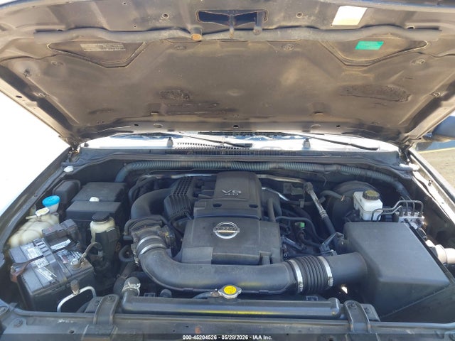 Aukcja sprzedaży 2010 Nissan Frontier Se, vin: 1N6AD0CW7AC419856, numer aukcji: 45204526