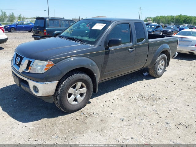 Aukcja sprzedaży 2010 Nissan Frontier Se, vin: 1N6AD0CW7AC419856, numer aukcji: 45204526