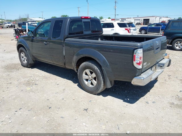 Aukcja sprzedaży 2010 Nissan Frontier Se, vin: 1N6AD0CW7AC419856, numer aukcji: 45204526