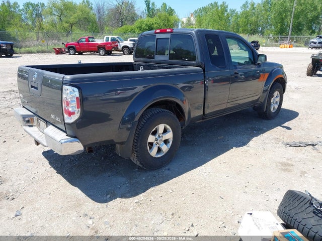 Aukcja sprzedaży 2010 Nissan Frontier Se, vin: 1N6AD0CW7AC419856, numer aukcji: 45204526
