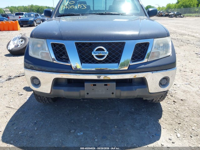 Aukcja sprzedaży 2010 Nissan Frontier Se, vin: 1N6AD0CW7AC419856, numer aukcji: 45204526