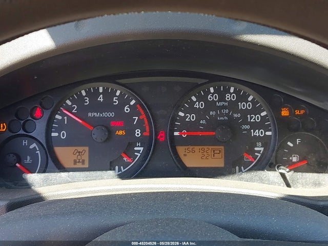 Aukcja sprzedaży 2010 Nissan Frontier Se, vin: 1N6AD0CW7AC419856, numer aukcji: 45204526
