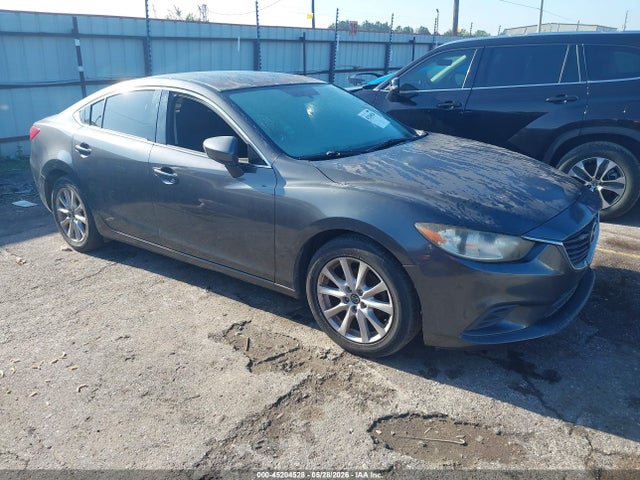 Продажа на аукционе авто 2015 Mazda Mazda6 I Sport, vin: JM1GJ1U5XF1219817, номер лота: 45204528