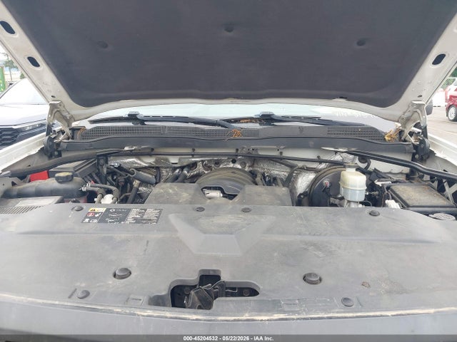 2015 Chevrolet Silverado 1500 Wt მანქანა იყიდება აუქციონზე, vin: 1GCNKPEH5FZ216406, აუქციონის ნომერი: 45204532
