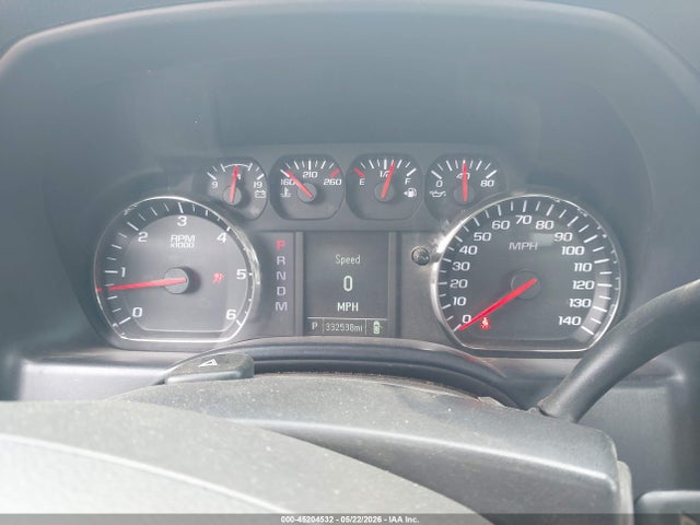 2015 Chevrolet Silverado 1500 Wt მანქანა იყიდება აუქციონზე, vin: 1GCNKPEH5FZ216406, აუქციონის ნომერი: 45204532