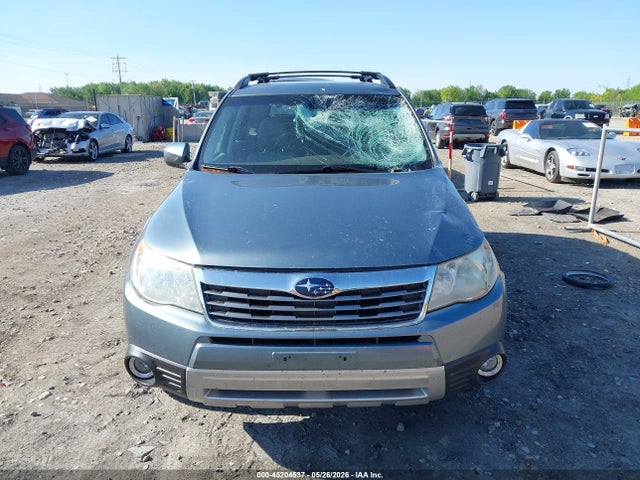 Продажа на аукционе авто 2010 Subaru Forester 2.5x Limited, vin: JF2SH6DC7AH707870, номер лота: 45204537