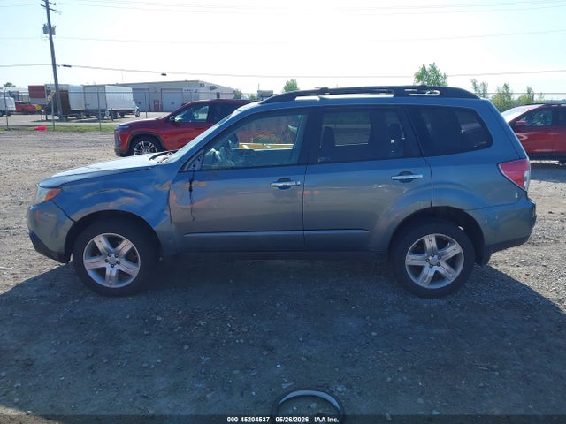 Продажа на аукционе авто 2010 Subaru Forester 2.5x Limited, vin: JF2SH6DC7AH707870, номер лота: 45204537