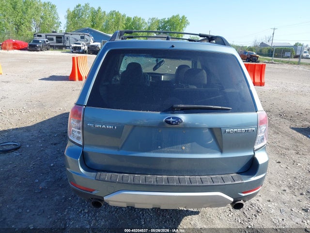 Продажа на аукционе авто 2010 Subaru Forester 2.5x Limited, vin: JF2SH6DC7AH707870, номер лота: 45204537