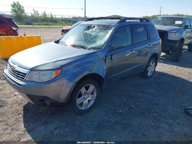 Продажа на аукционе авто 2010 Subaru Forester 2.5x Limited, vin: JF2SH6DC7AH707870, номер лота: 45204537