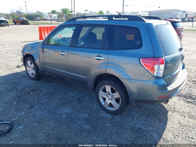 Продажа на аукционе авто 2010 Subaru Forester 2.5x Limited, vin: JF2SH6DC7AH707870, номер лота: 45204537