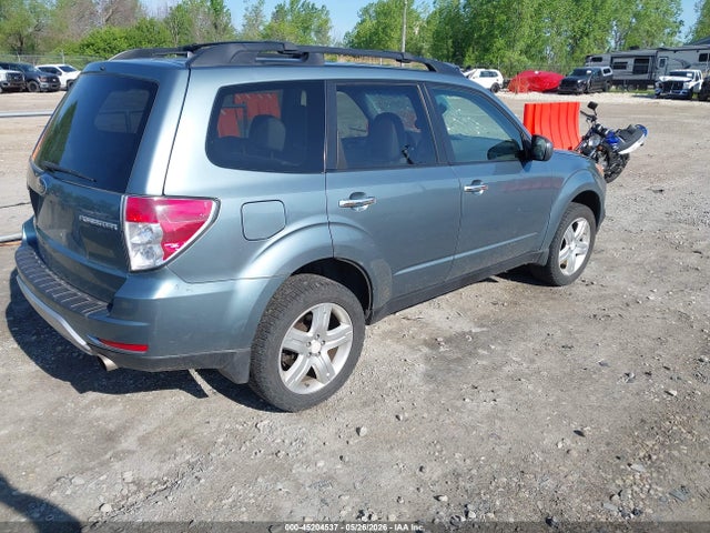 Продажа на аукционе авто 2010 Subaru Forester 2.5x Limited, vin: JF2SH6DC7AH707870, номер лота: 45204537