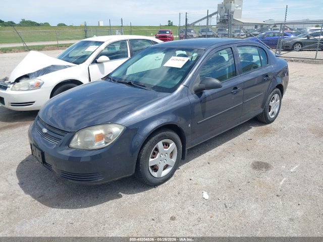 Aukcja sprzedaży 2008 Chevrolet Cobalt Ls, vin: 1G1AK58F887190694, numer aukcji: 45204536