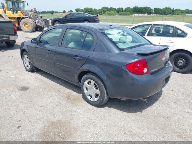 Aukcja sprzedaży 2008 Chevrolet Cobalt Ls, vin: 1G1AK58F887190694, numer aukcji: 45204536
