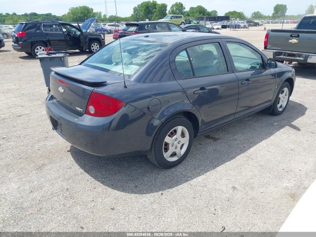 Aukcja sprzedaży 2008 Chevrolet Cobalt Ls, vin: 1G1AK58F887190694, numer aukcji: 45204536