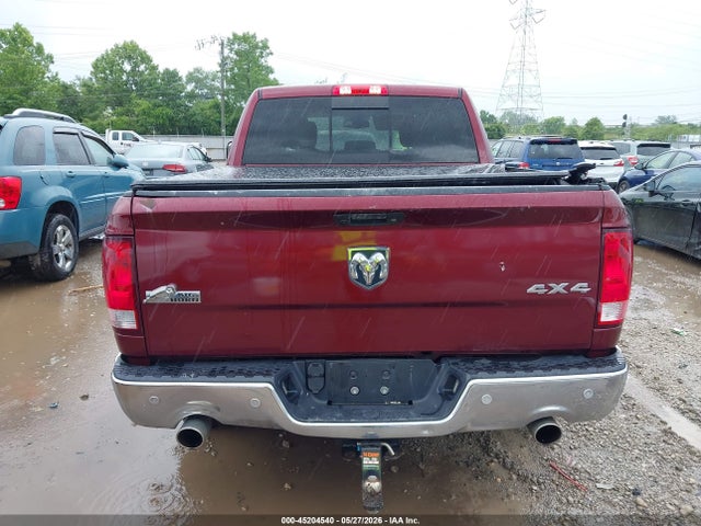 2018 Ram 1500 Big Horn  4x4 5'7 Box მანქანა იყიდება აუქციონზე, vin: 3C6RR7LT4JG227403, აუქციონის ნომერი: 45204540