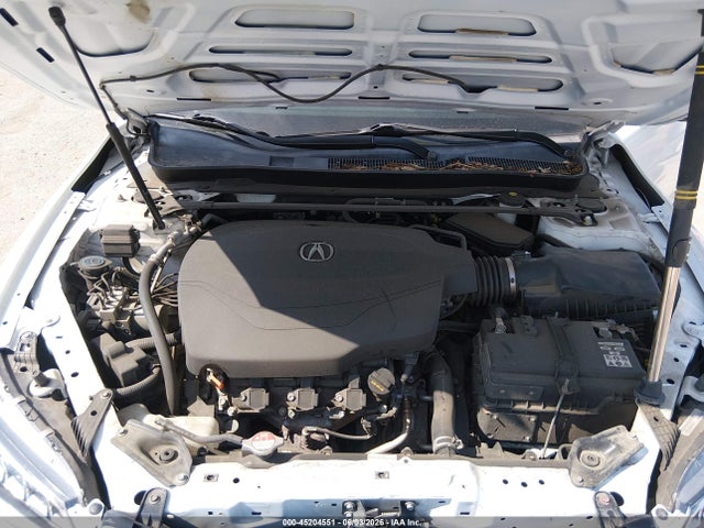 Acura Tlx V6 Tech 2015 19UUB2F57FA009471 Image 10
