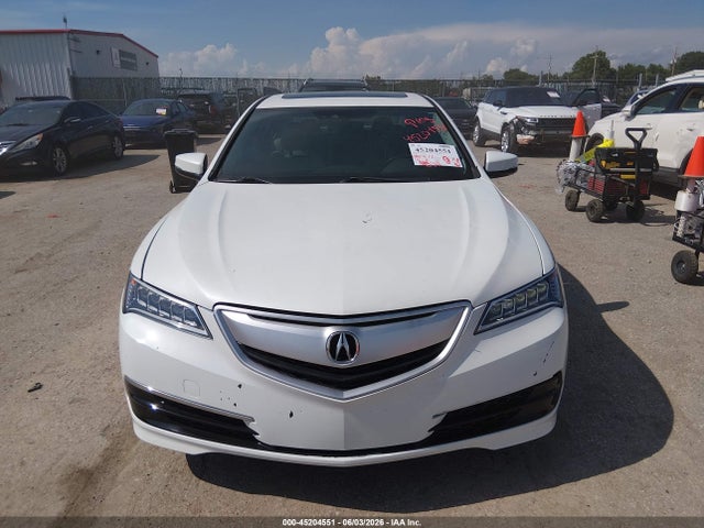 Acura Tlx V6 Tech 2015 19UUB2F57FA009471 Image 12
