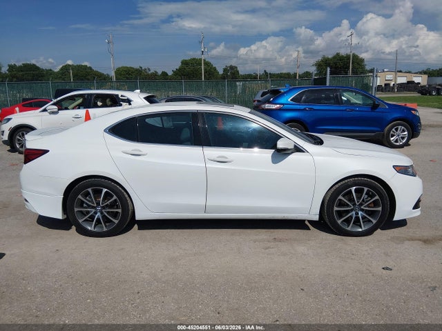 Acura Tlx V6 Tech 2015 19UUB2F57FA009471 Image 13
