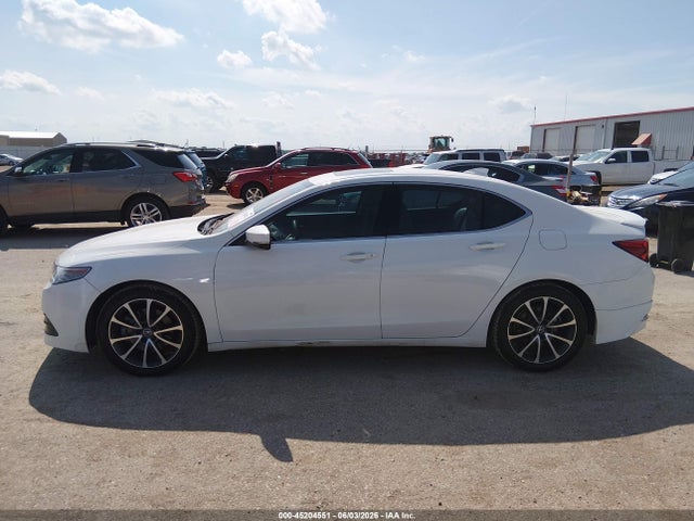 Acura Tlx V6 Tech 2015 19UUB2F57FA009471 Image 14