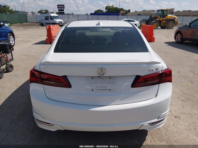 Acura Tlx V6 Tech 2015 19UUB2F57FA009471 Image 16