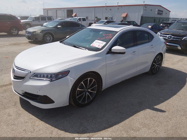 Acura Tlx V6 Tech 2015 19UUB2F57FA009471 Image 2