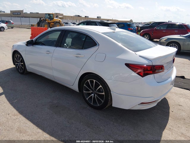 Acura Tlx V6 Tech 2015 19UUB2F57FA009471 Image 3