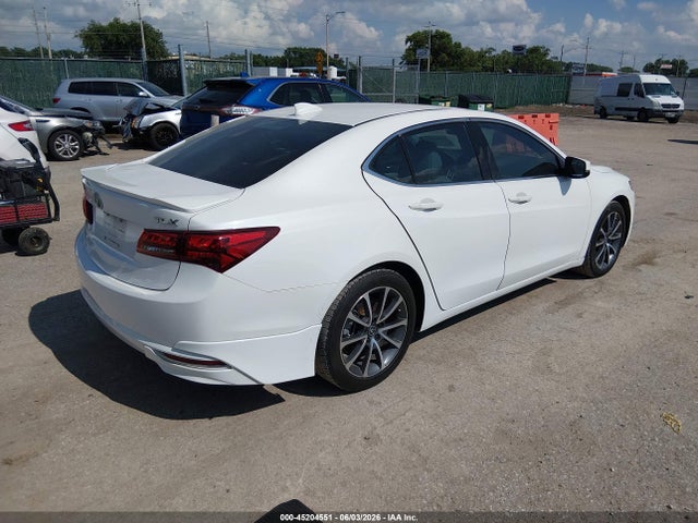 Acura Tlx V6 Tech 2015 19UUB2F57FA009471 Image 4