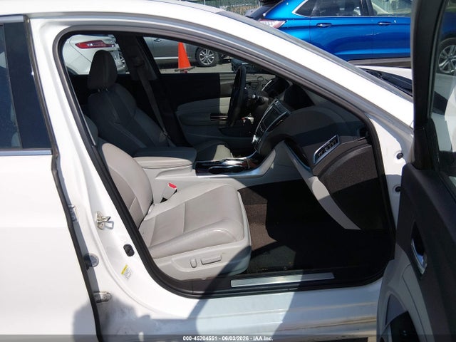 Acura Tlx V6 Tech 2015 19UUB2F57FA009471 Image 5