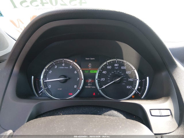 Acura Tlx V6 Tech 2015 19UUB2F57FA009471 Image 7