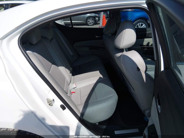 Acura Tlx V6 Tech 2015 19UUB2F57FA009471 Image 8