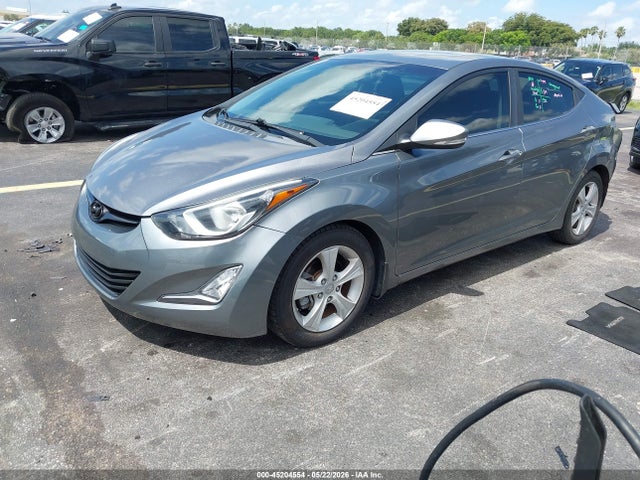 Продажа на аукционе авто 2016 Hyundai Elantra Value Edition, vin: KMHDH4AE9GU583372, номер лота: 45204554