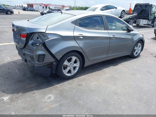 Продажа на аукционе авто 2016 Hyundai Elantra Value Edition, vin: KMHDH4AE9GU583372, номер лота: 45204554
