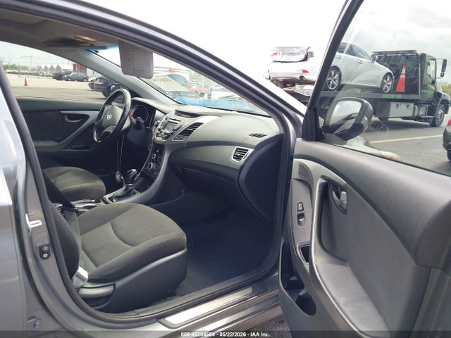 Продажа на аукционе авто 2016 Hyundai Elantra Value Edition, vin: KMHDH4AE9GU583372, номер лота: 45204554