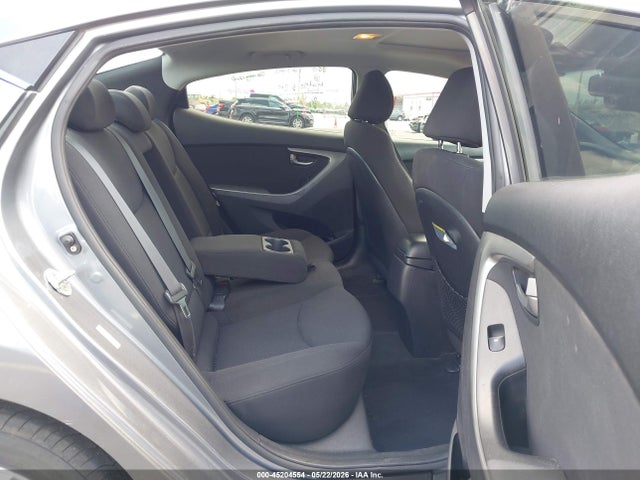 Продажа на аукционе авто 2016 Hyundai Elantra Value Edition, vin: KMHDH4AE9GU583372, номер лота: 45204554
