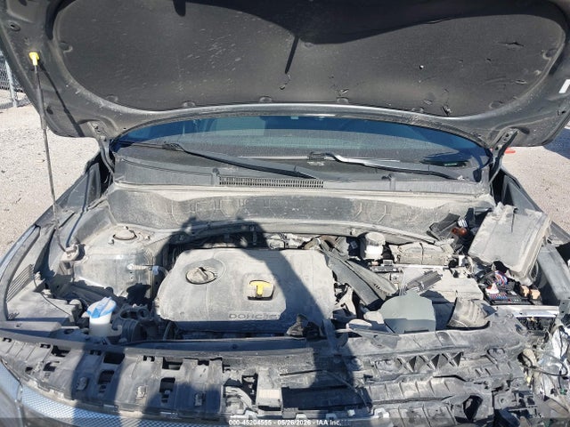 Auction sale of the 2021 Kia Seltos S, vin: KNDEUCAA1M7203964, lot number: 45204555