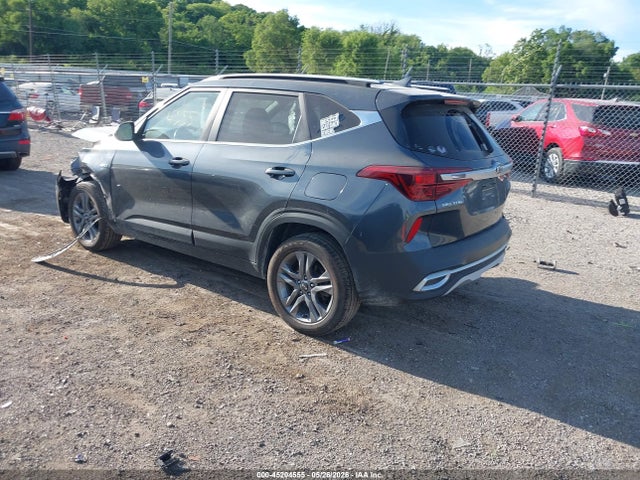Auction sale of the 2021 Kia Seltos S, vin: KNDEUCAA1M7203964, lot number: 45204555