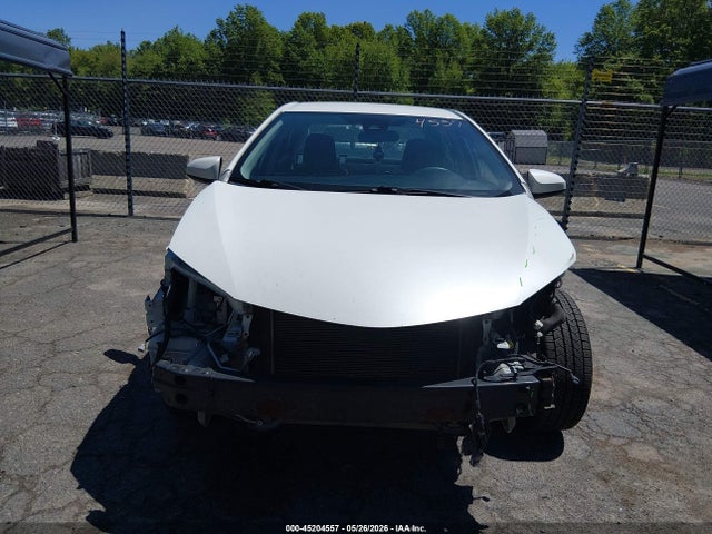 Aukcja sprzedaży 2018 Toyota Corolla Le, vin: 5YFBURHE7JP800187, numer aukcji: 45204557