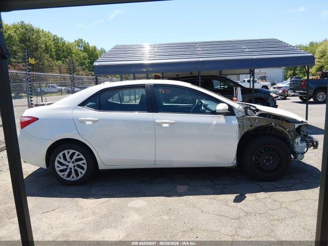 Aukcja sprzedaży 2018 Toyota Corolla Le, vin: 5YFBURHE7JP800187, numer aukcji: 45204557