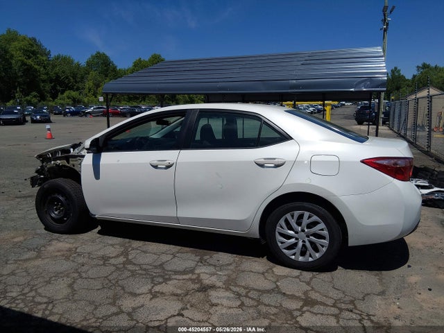Aukcja sprzedaży 2018 Toyota Corolla Le, vin: 5YFBURHE7JP800187, numer aukcji: 45204557