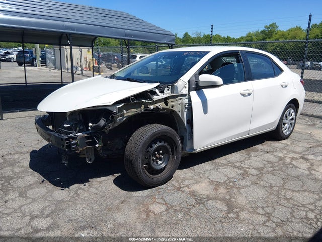 Aukcja sprzedaży 2018 Toyota Corolla Le, vin: 5YFBURHE7JP800187, numer aukcji: 45204557