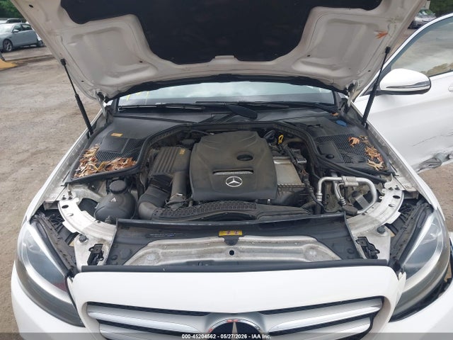 Aukcja sprzedaży 2016 Mercedes-benz C 300 4matic, vin: 55SWF4KB6GU118255, numer aukcji: 45204562