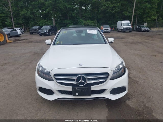 Aukcja sprzedaży 2016 Mercedes-benz C 300 4matic, vin: 55SWF4KB6GU118255, numer aukcji: 45204562