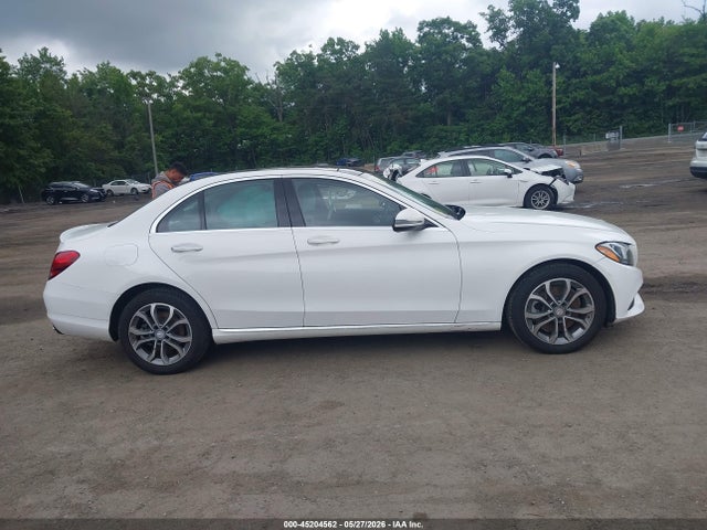 Aukcja sprzedaży 2016 Mercedes-benz C 300 4matic, vin: 55SWF4KB6GU118255, numer aukcji: 45204562