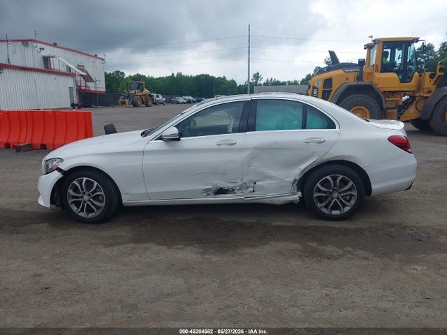 Aukcja sprzedaży 2016 Mercedes-benz C 300 4matic, vin: 55SWF4KB6GU118255, numer aukcji: 45204562
