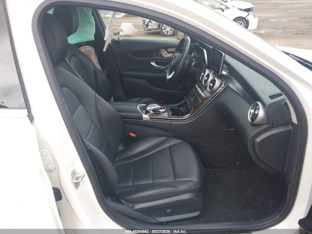 Aukcja sprzedaży 2016 Mercedes-benz C 300 4matic, vin: 55SWF4KB6GU118255, numer aukcji: 45204562