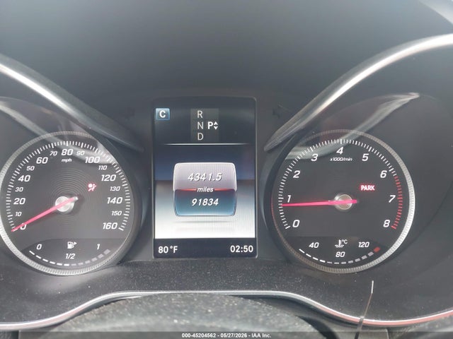 Aukcja sprzedaży 2016 Mercedes-benz C 300 4matic, vin: 55SWF4KB6GU118255, numer aukcji: 45204562