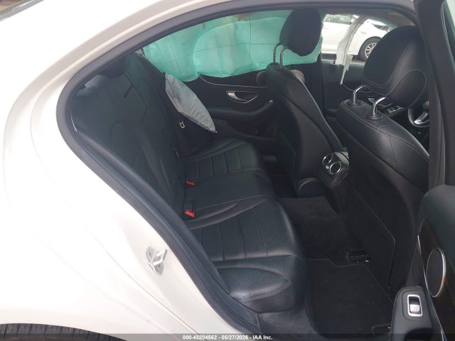 Aukcja sprzedaży 2016 Mercedes-benz C 300 4matic, vin: 55SWF4KB6GU118255, numer aukcji: 45204562