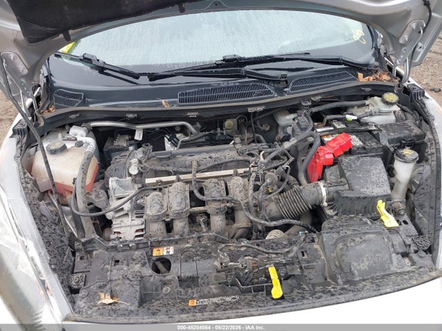 2016 Ford Fiesta S მანქანა იყიდება აუქციონზე, vin: 3FADP4TJ6GM171695, აუქციონის ნომერი: 45204564