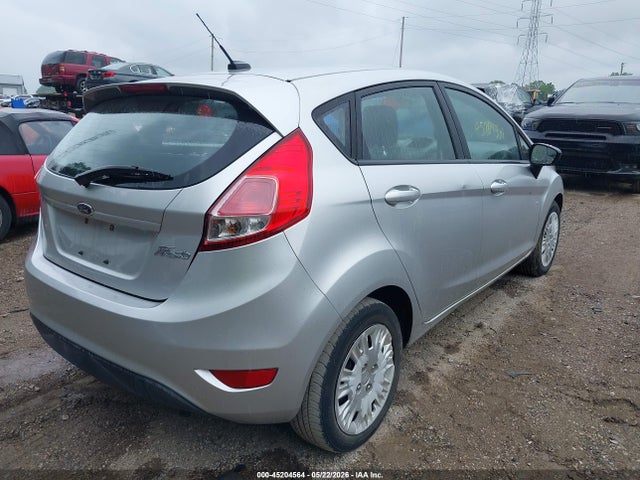 2016 Ford Fiesta S მანქანა იყიდება აუქციონზე, vin: 3FADP4TJ6GM171695, აუქციონის ნომერი: 45204564