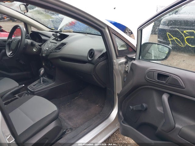 2016 Ford Fiesta S მანქანა იყიდება აუქციონზე, vin: 3FADP4TJ6GM171695, აუქციონის ნომერი: 45204564
